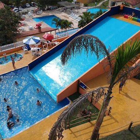 Hotel Fazenda Pintado Na Brasa Guararema Extérieur photo