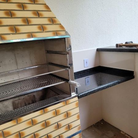 Hotel Fazenda Pintado Na Brasa Guararema Extérieur photo
