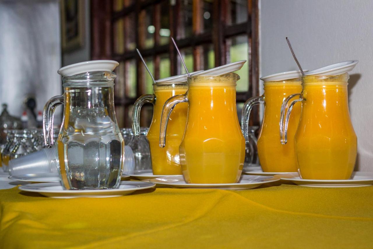 Hotel Fazenda Pintado Na Brasa Guararema Extérieur photo