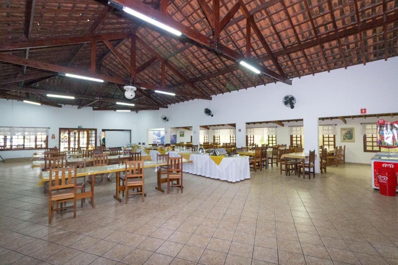Hotel Fazenda Pintado Na Brasa Guararema Extérieur photo