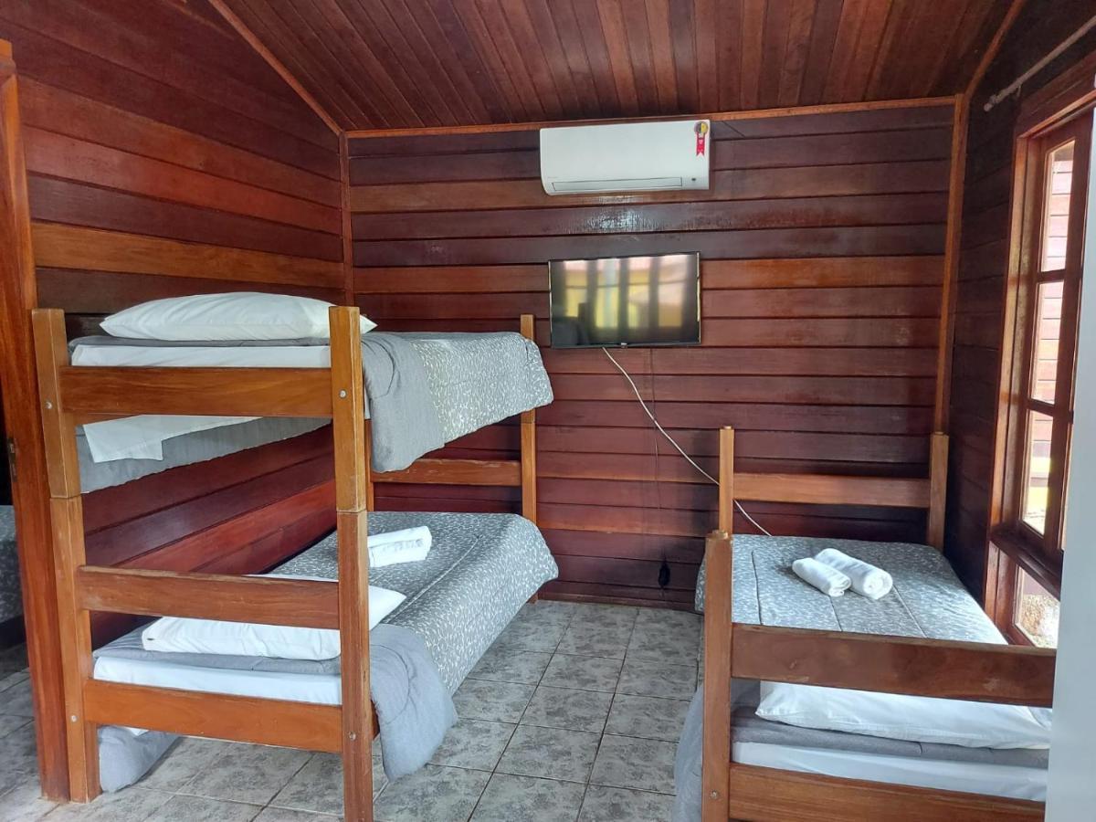 Hotel Fazenda Pintado Na Brasa Guararema Extérieur photo