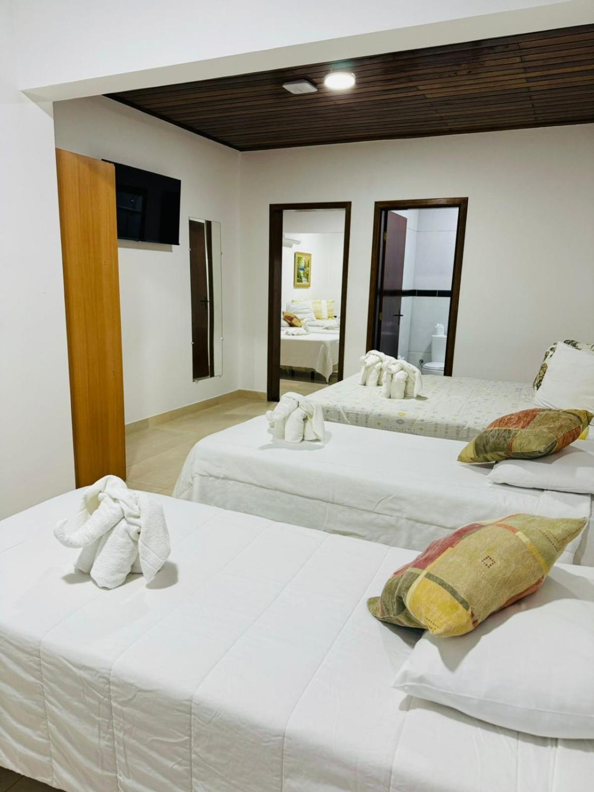 Hotel Fazenda Pintado Na Brasa Guararema Extérieur photo