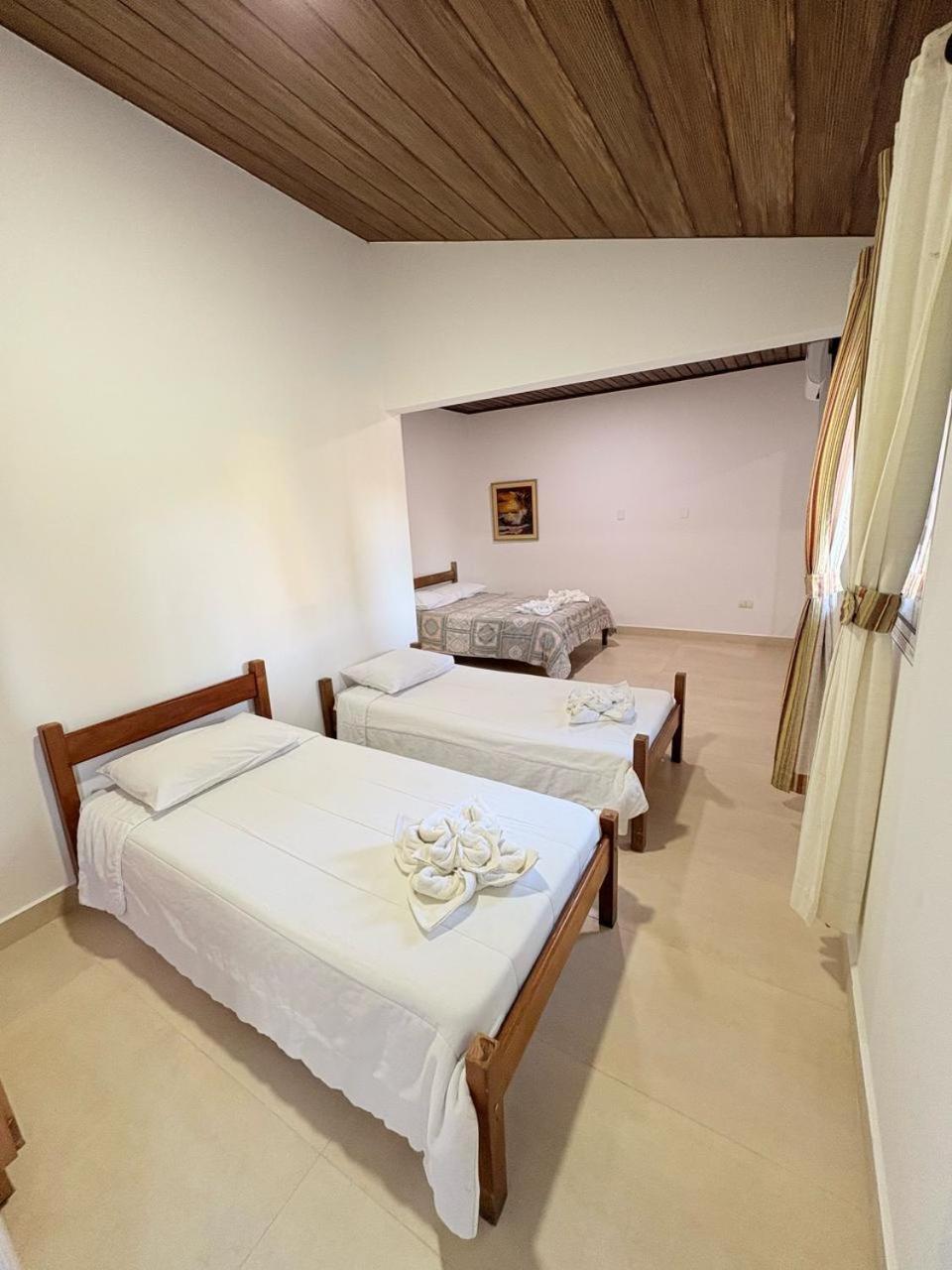 Hotel Fazenda Pintado Na Brasa Guararema Extérieur photo