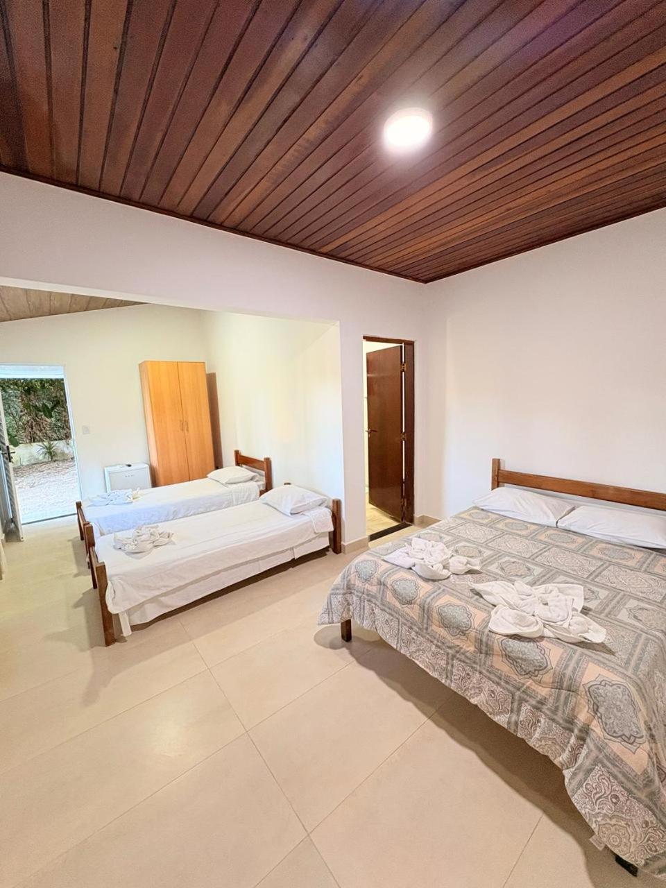 Hotel Fazenda Pintado Na Brasa Guararema Extérieur photo