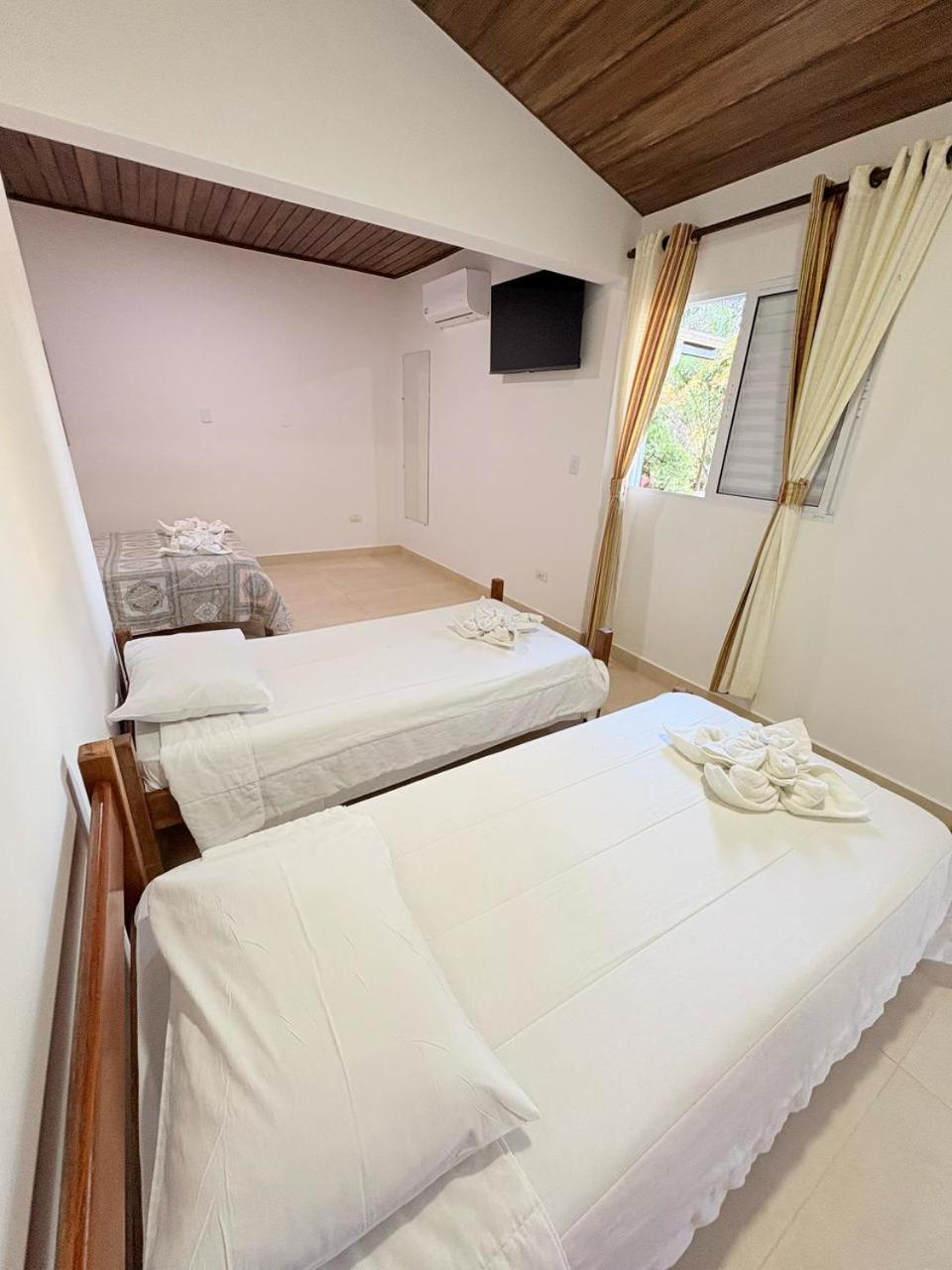 Hotel Fazenda Pintado Na Brasa Guararema Extérieur photo